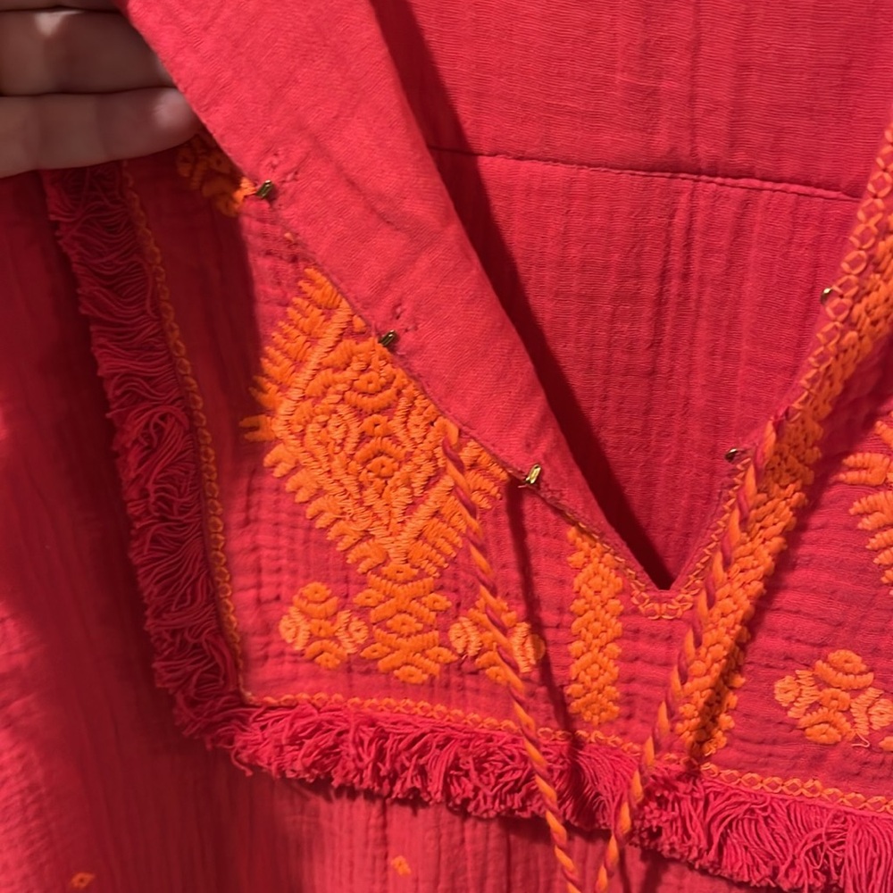 Figue Maxi Dress XL - Picture 4 of 5